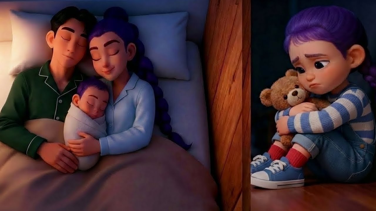 What Happened With Little Rumi?! Her Family Don’t Love Her Anymore #kpopdemonhunters