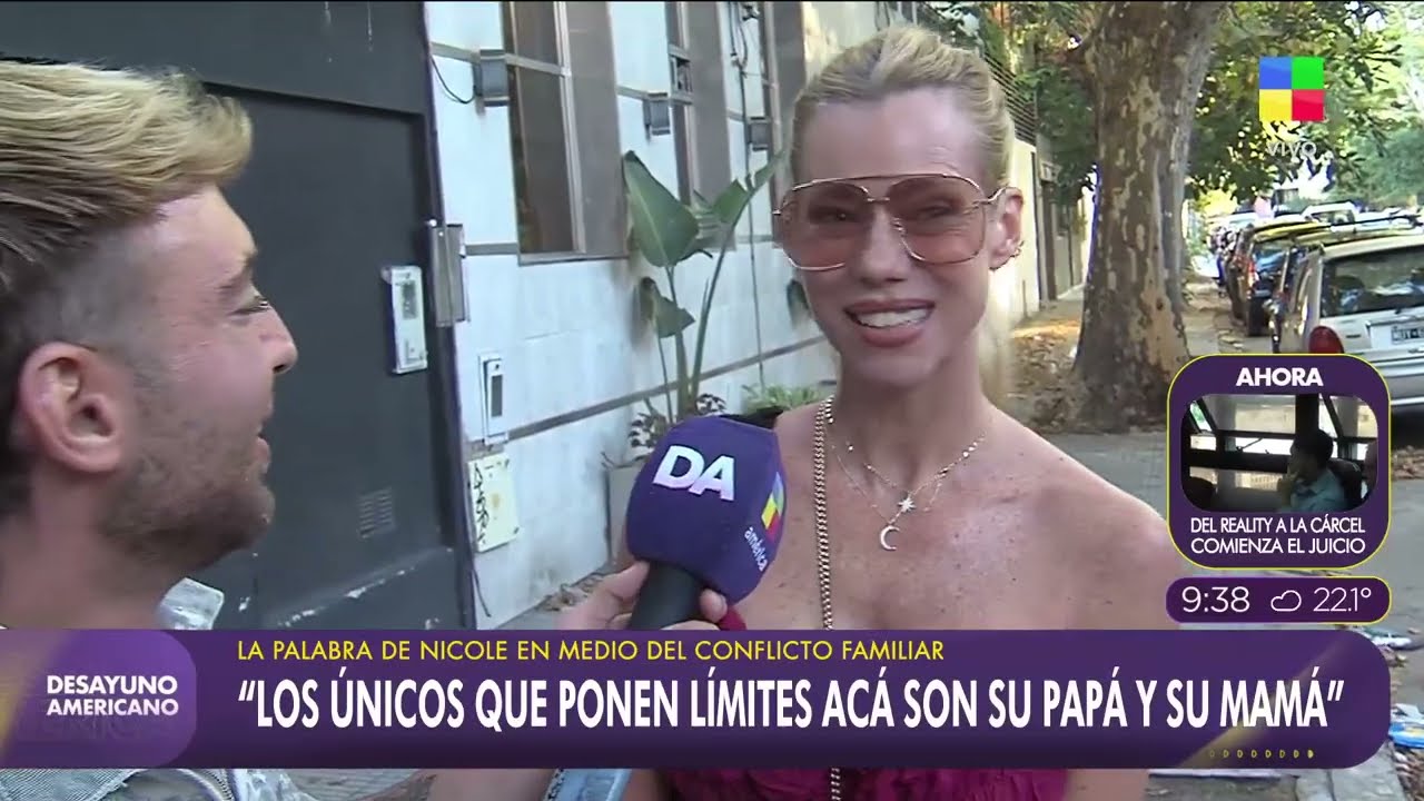 🔥 PILAR SMITH sobre APTRA + EVA ANDERSON + IAN LUCAS + WANDA NARA