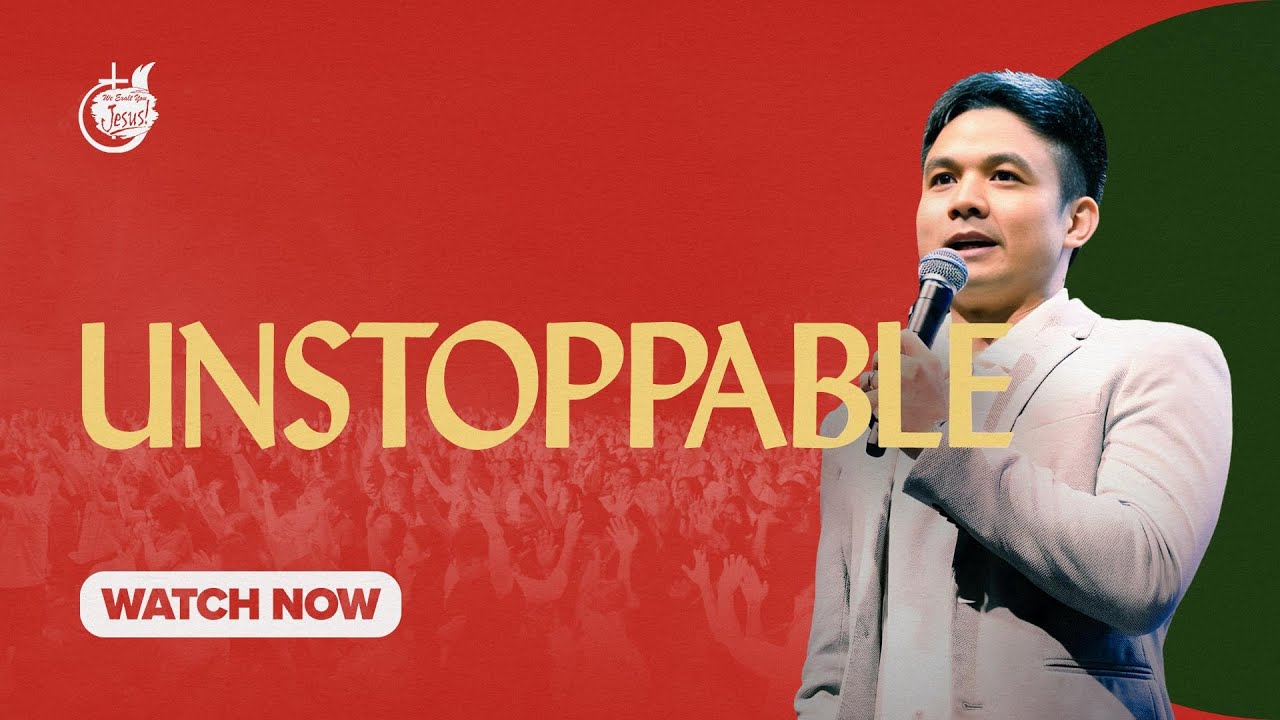 7:30 PM ONLINE SERVICE | UNSTOPPABLE