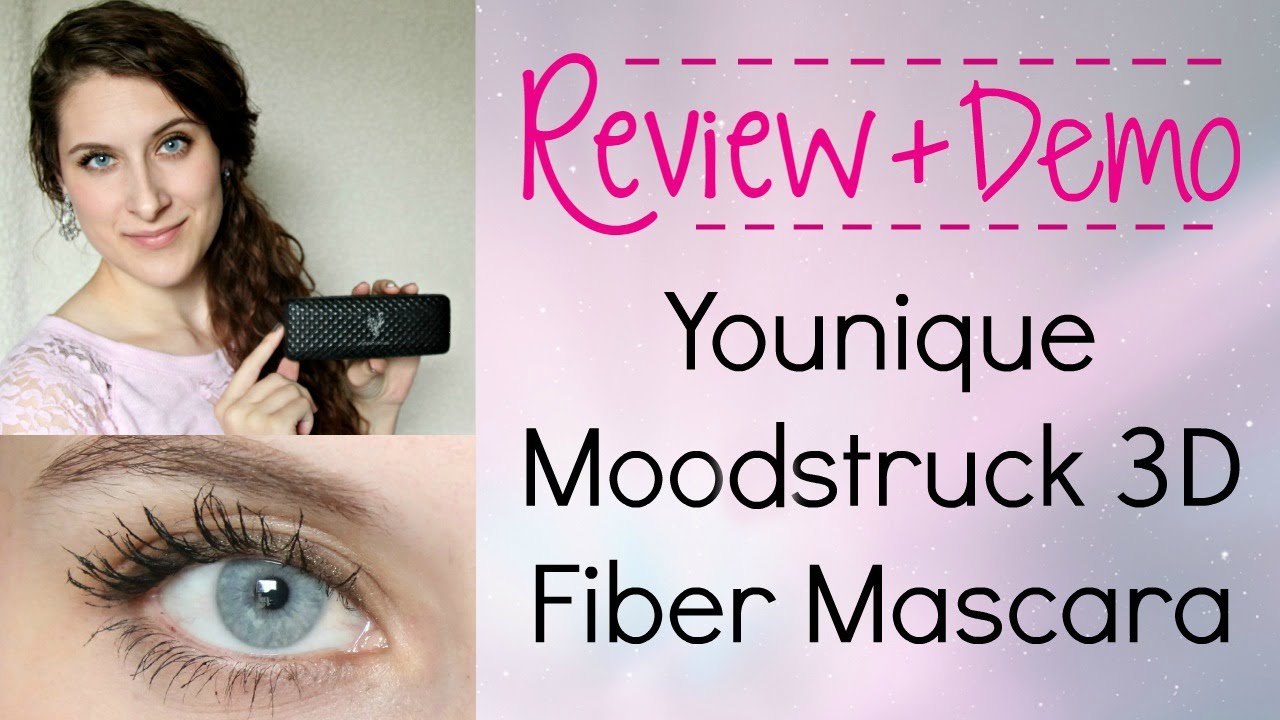 **REVIEW** | Younique Moodstruck 3D Fiber Lash Mascara