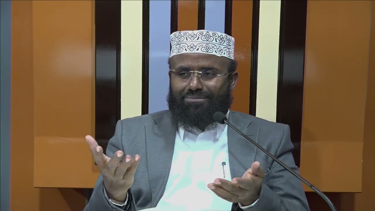 07. al Qawaacid al Suqraa || Dr. Khadar Xasan Axmed  ||