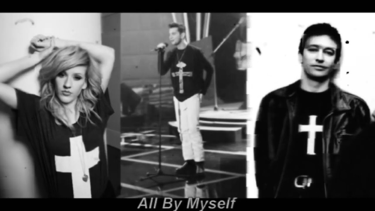 Ellie Goulding - All By Myself (Slowed Version)