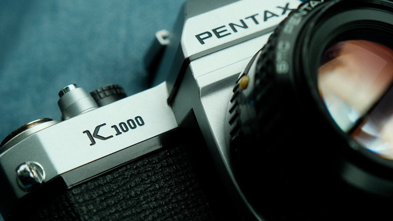 Обзор Pentax K1000 (стоит ли покупать в 2020 году?)