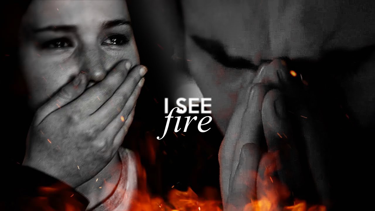 » I see fire | multifandom. (+amarthiel)