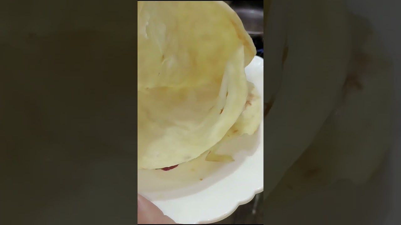 chicken fry & paratha #viralvideo #shortbeta #ytshorts @Parveen.Banu.Ansari