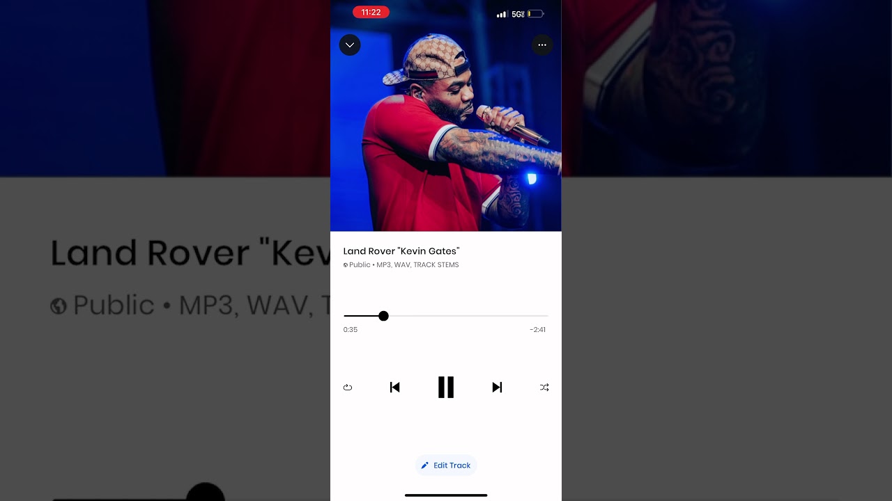 [FREE] Kevin Gates Type Beat 2024 “Land Rover” (Prod.