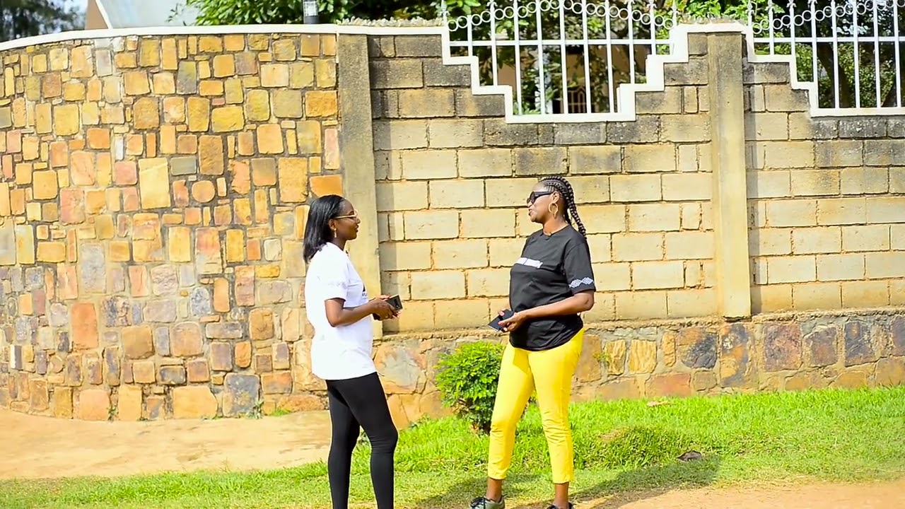 #13- Kinyarwanda conversation: Is your family doing well? Mu rugo baraho?