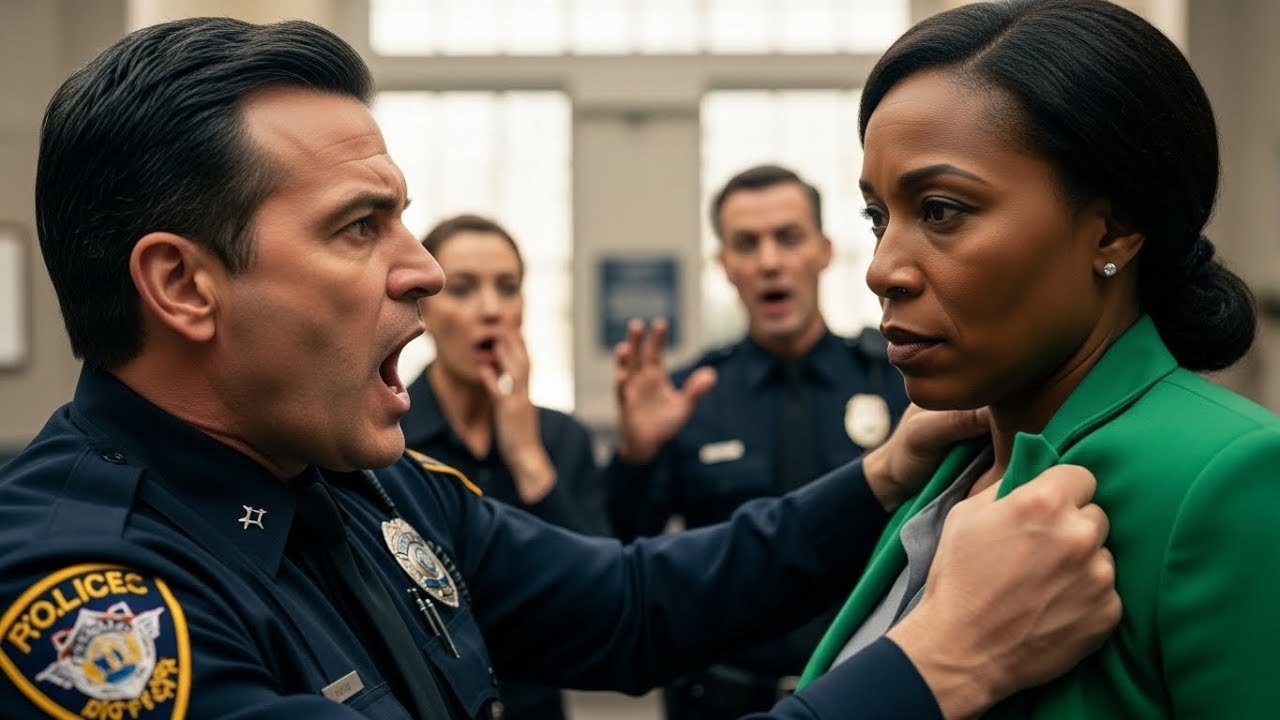 Racist Cop Attacks Black Woman at Station — A New Name Is Announced