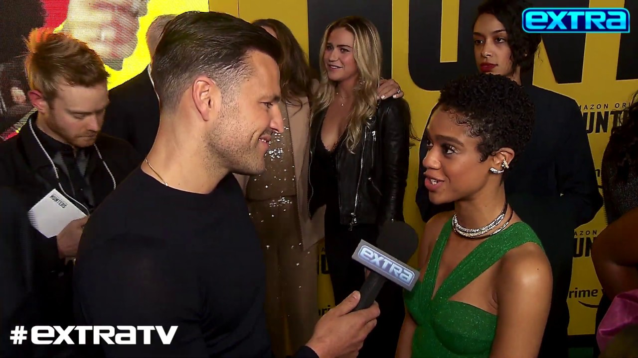 Tiffany Boone Dishes on ‘Hunters’ Co-Star Al Pacino