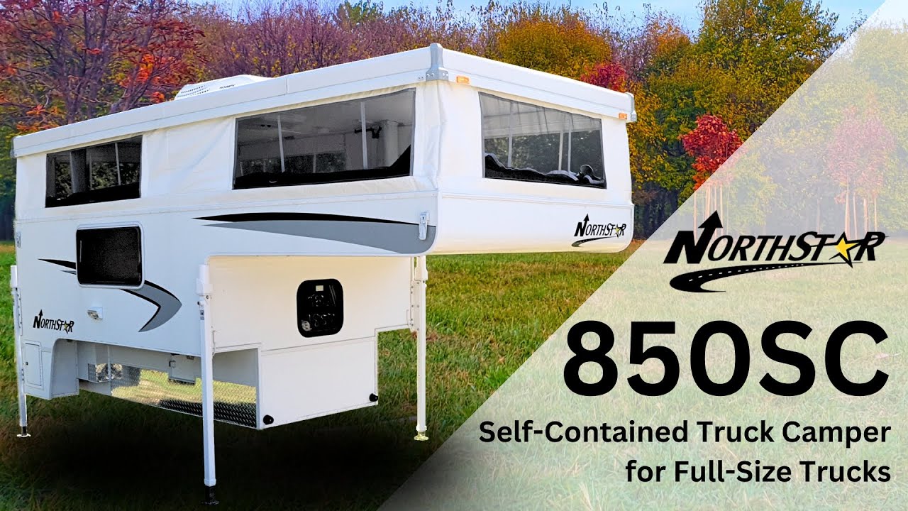 NorthStar 850SC for Full-Size Trucks