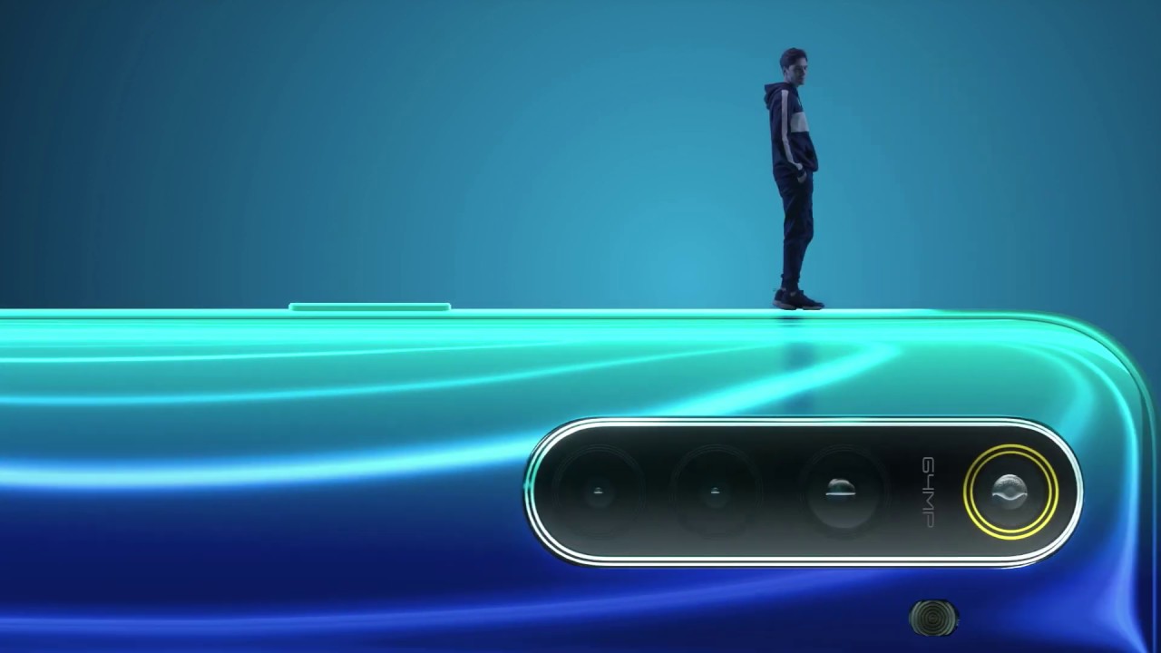 realme XT | 64MP Quad Camera Xpert