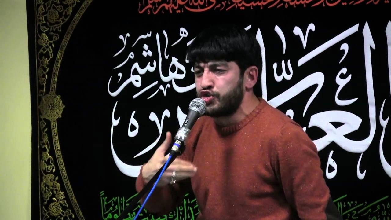 Hacı Zahir Mirzəvi - Xanım Zeynəbin mövludu (Moskvada)