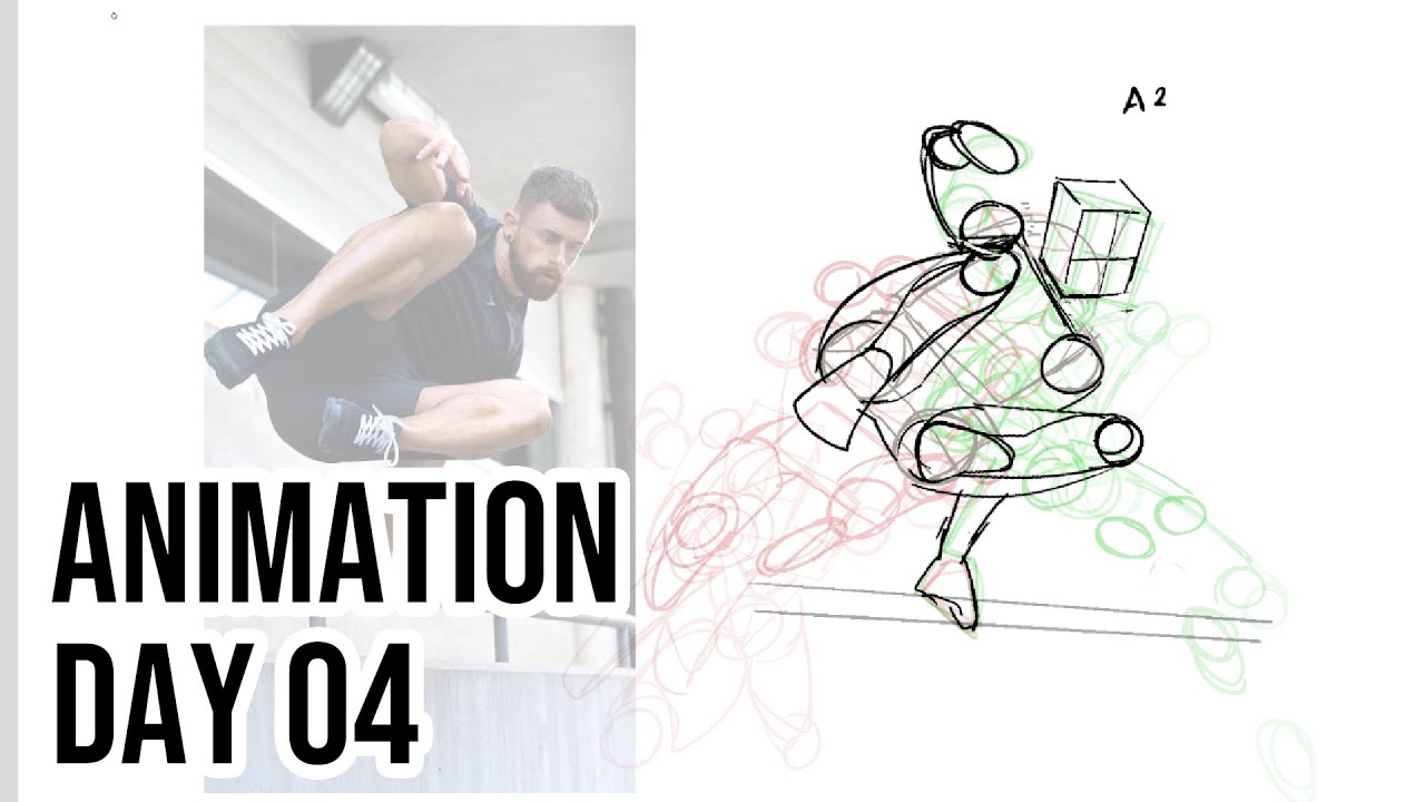 This took longer that it should have | Animation day #04