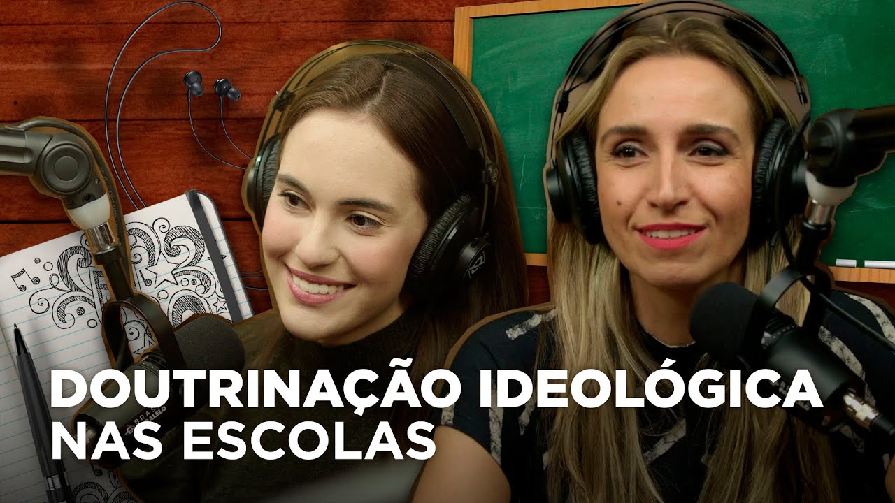 DOUTRINA&Ccedil;&Atilde;O IDEOL&Oacute;GICA NAS ESCOLAS | Conversa Paralela