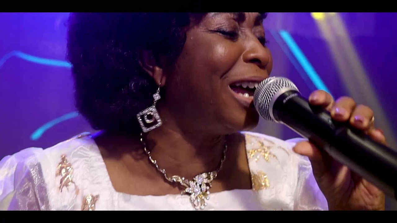 Mary Ghansah ft Sly Seidu & Joyous Qwame - Songs Of Praises (Official Video)