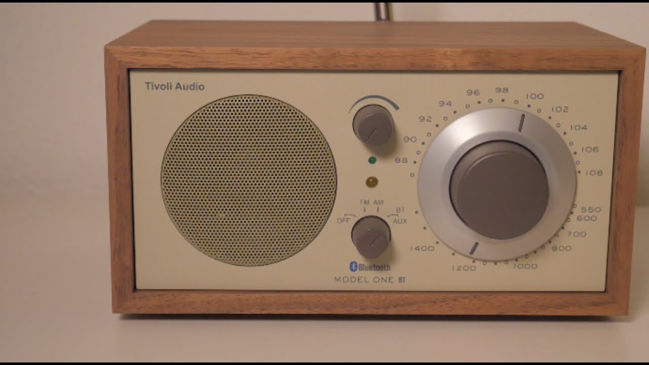 Tivoli Audio Model One BT - my review