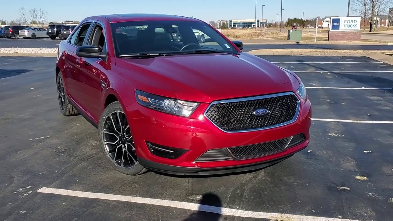 2017 Ford Taurus Evansville, Boonville, Newburgh, Henderson, Princeton, IN A5001