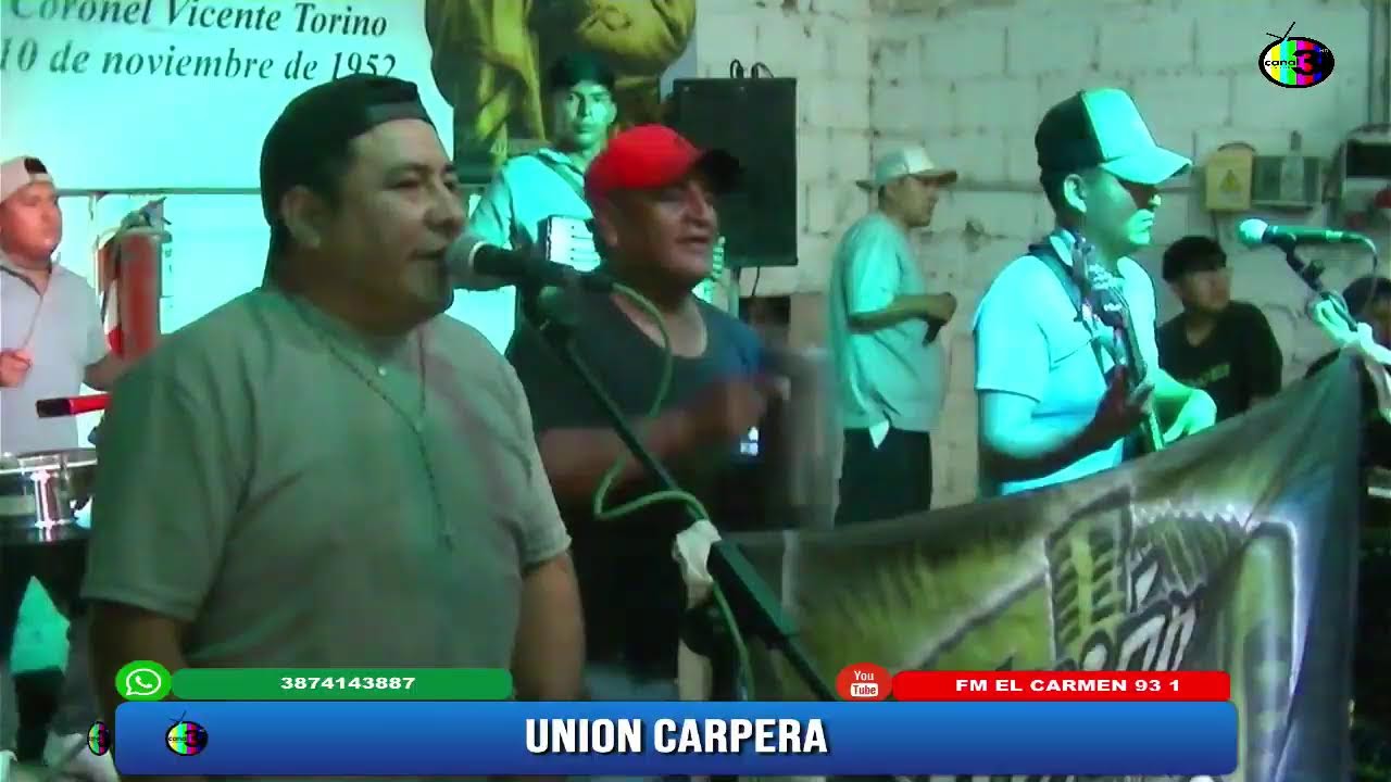 Transmisión en vivo de FM EL CARMEN 93.1    CANAL 3
