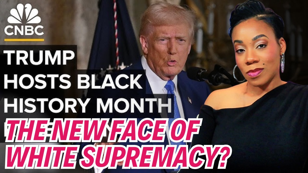 Apparently I’m a “White Supremacist” Now…