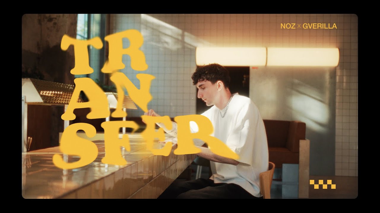 DJ NOZ GVERILLA  - TRANSFER (OFFICIAL MUSIC VIDEO)