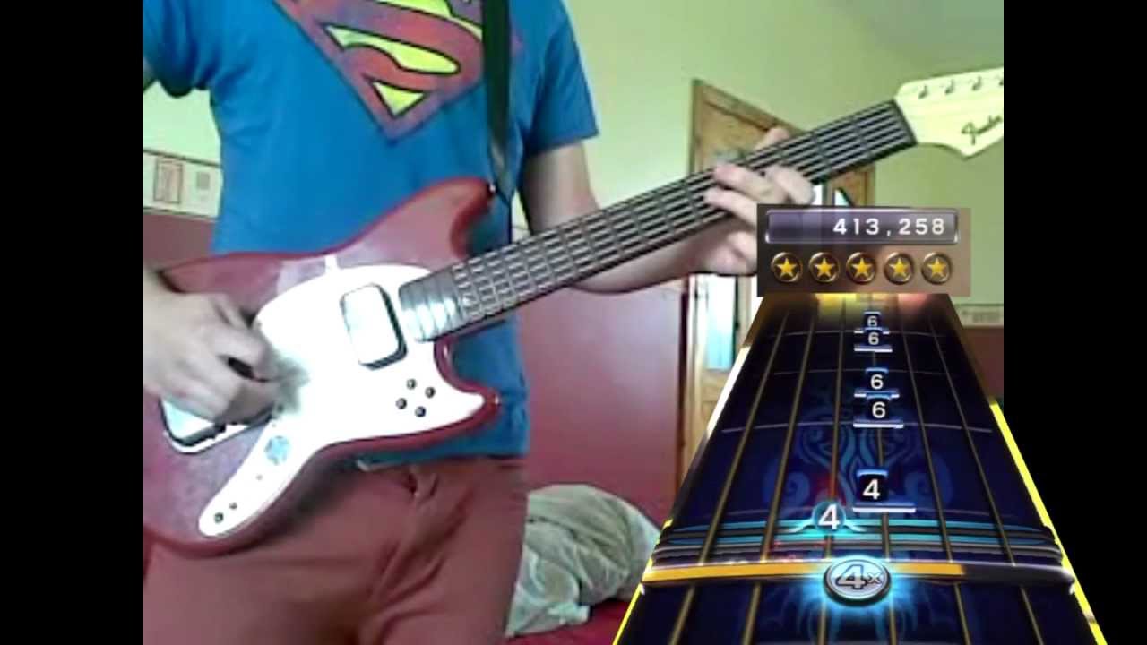 Pro Guitar: First Ever 