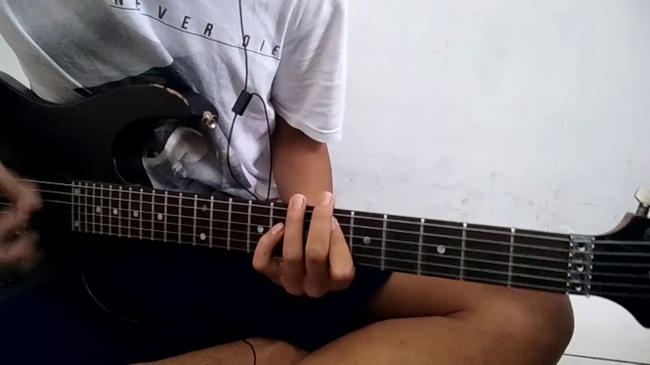 Superiots - Kau Tetap Punk gitar cover