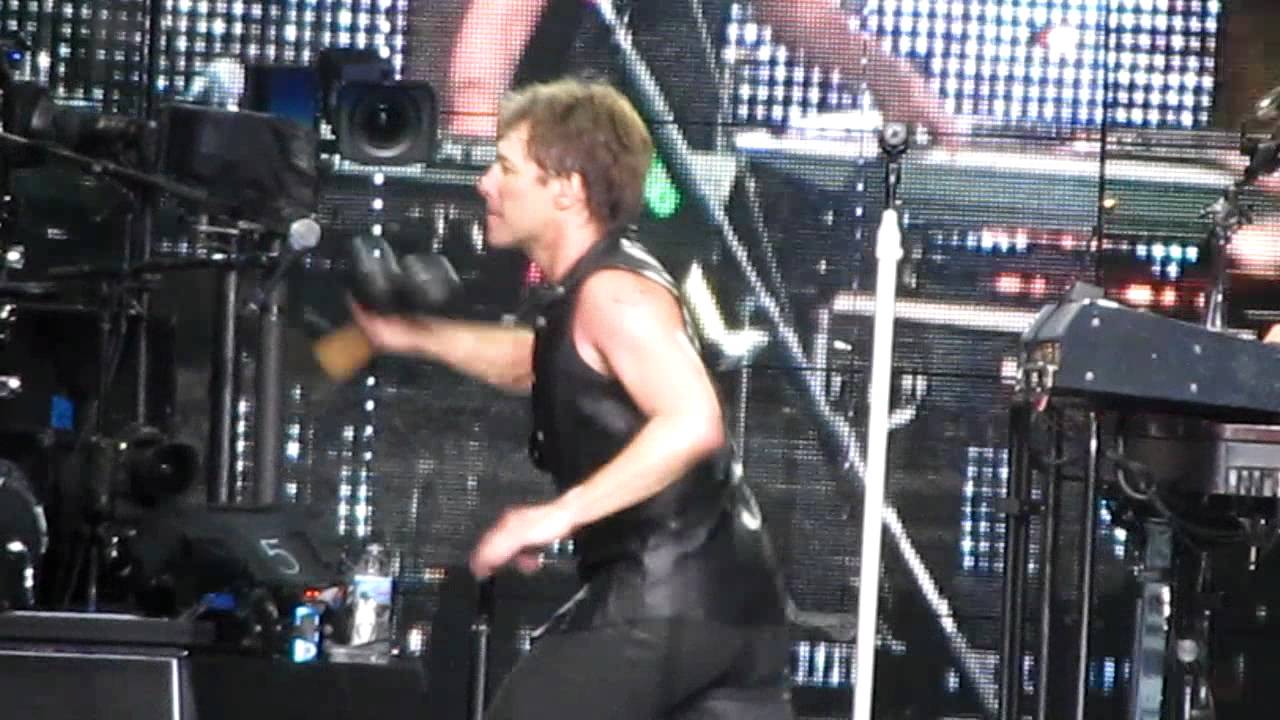 Bon Jovi - Keep The Faith - Atlanta - Philips Arena - May 2011 - HD