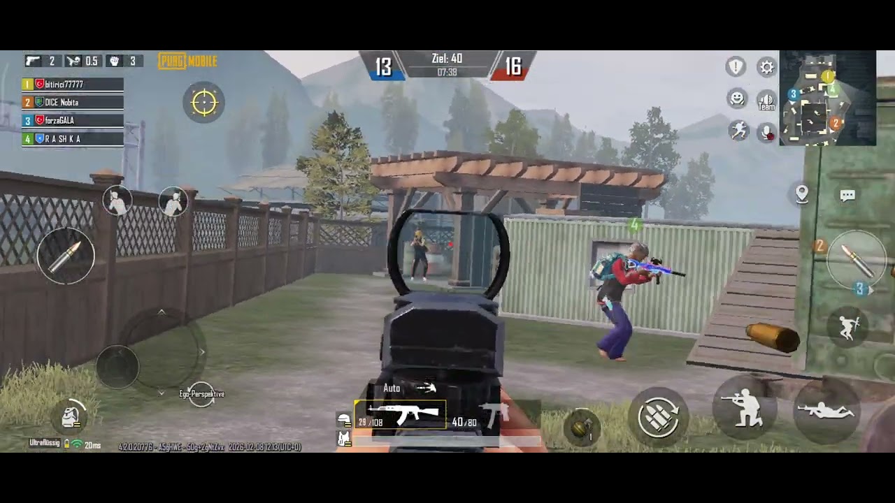 Team Deatmatch! How I become more kills