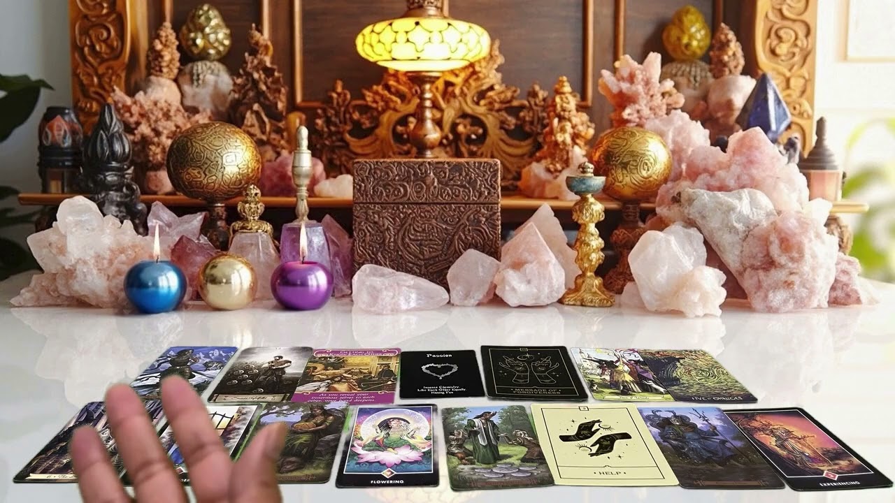 PISCES   THEY’VE HAD A SUDDEN REALIZATION ABOUT U& THIS CONNECTION PISCES TAROT READING