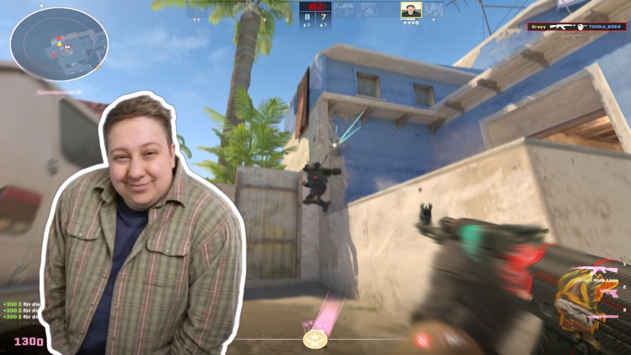 Faceit Comeback | 800 DPI 1.00