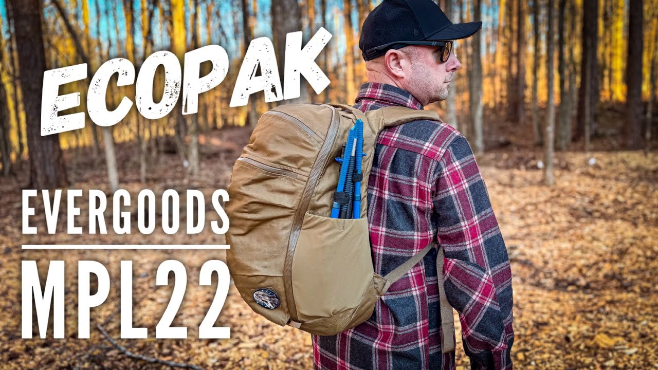 EVERGOODS EcoPak MPL22 vs Standard MPL22 // EPX400 to the rescue?