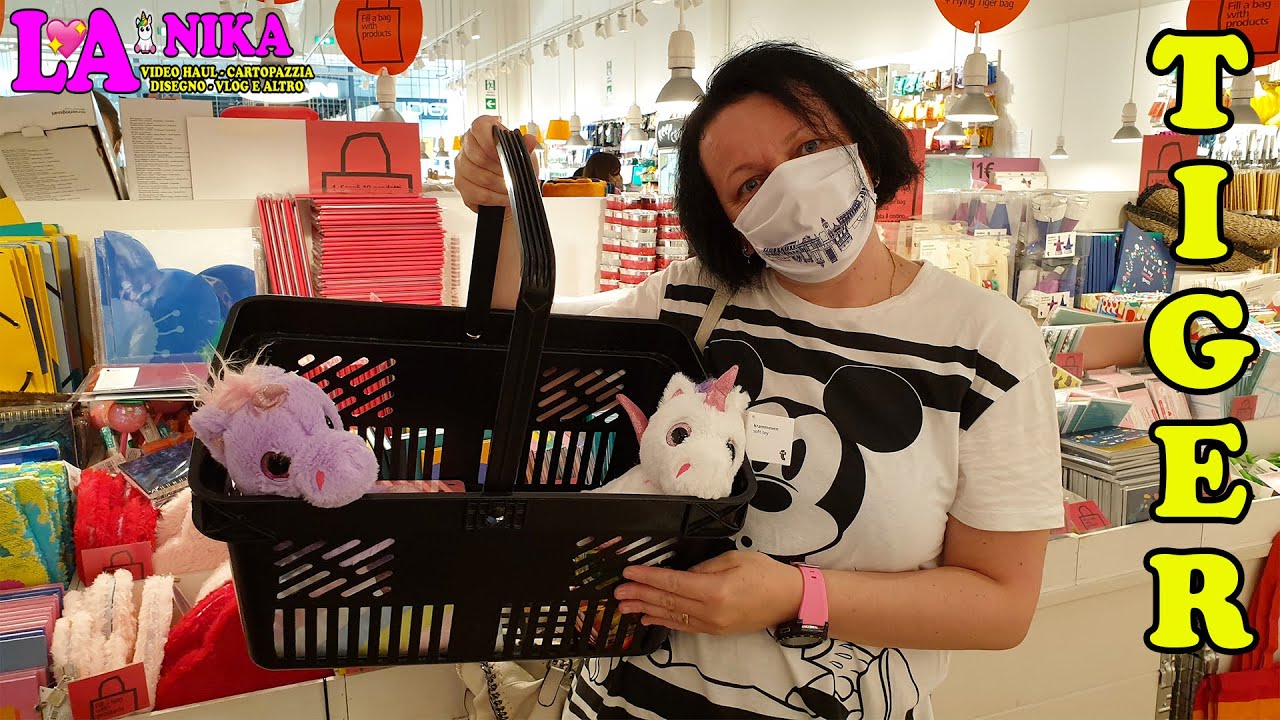 HAUL TIGER AGOSTO 2020 TRA SCIENZA E SCIMMIE By Nika