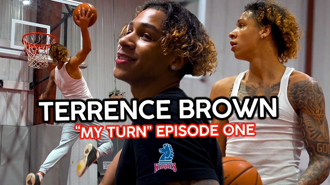 Terrence Brown: 
