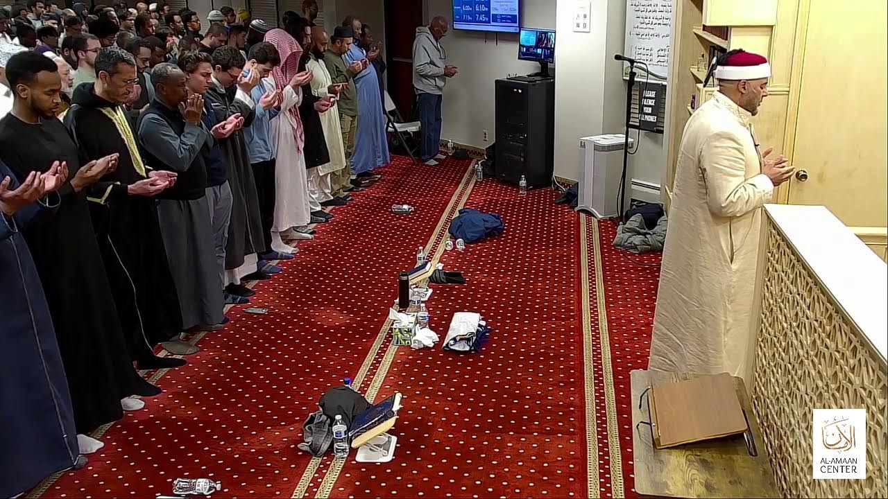 Ramadan 2026: Taraweeh  Night 11