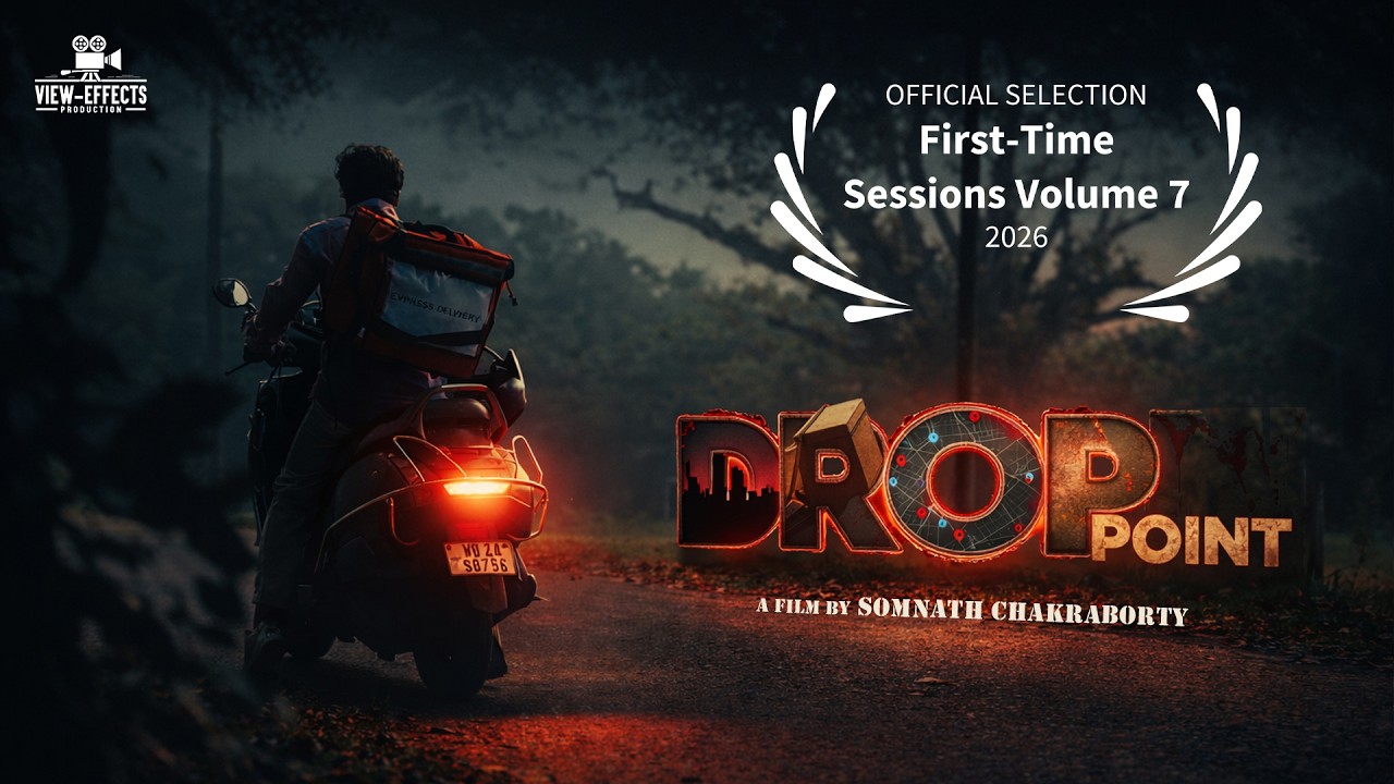 DROP POINT | Official Short Film (2026) | Crime Thriller | Bengali Suspense Drama