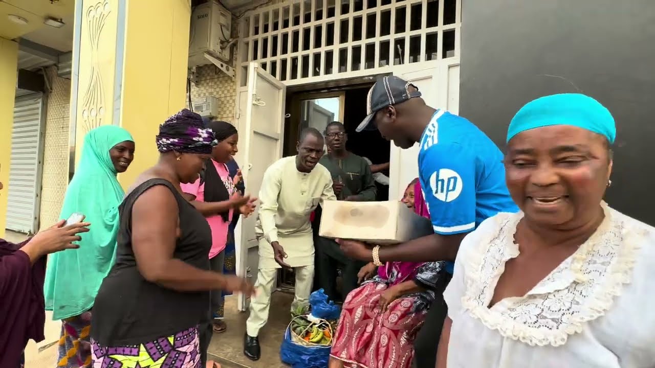 Conakry Nouvelles une autre surprise ce matin 