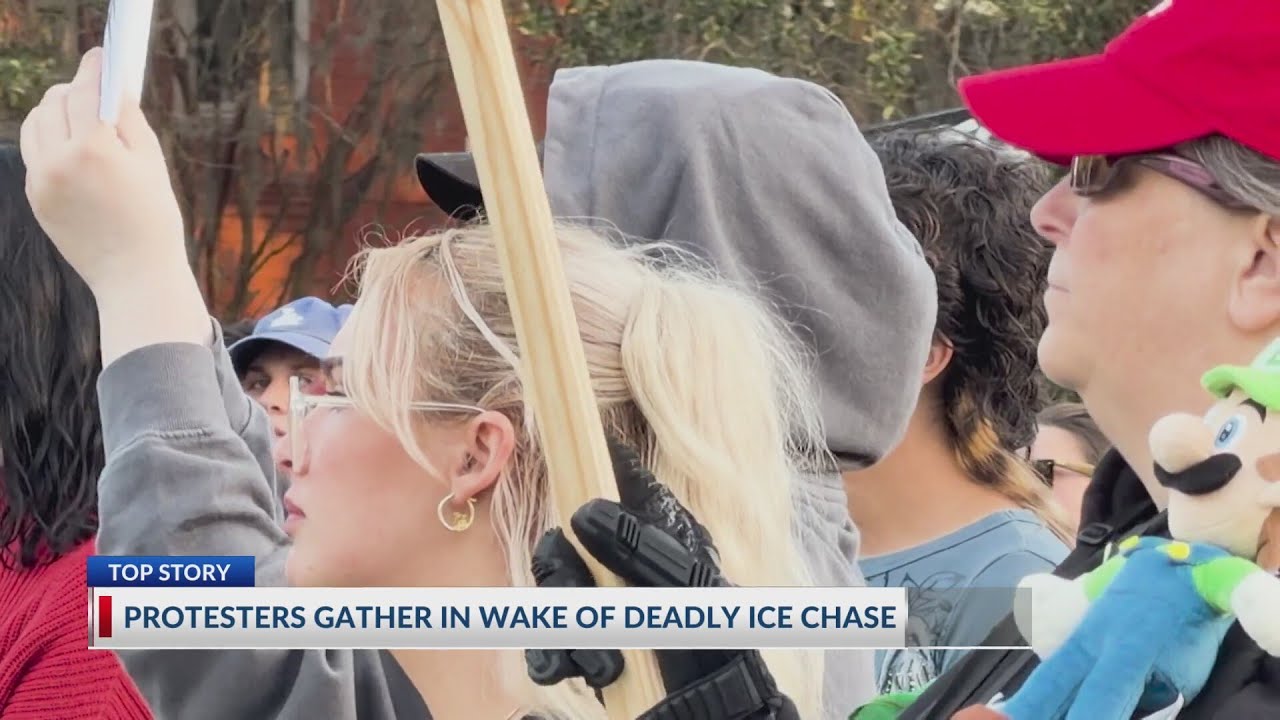 Justice for Linda Davis': Emergency protest held in Savannah