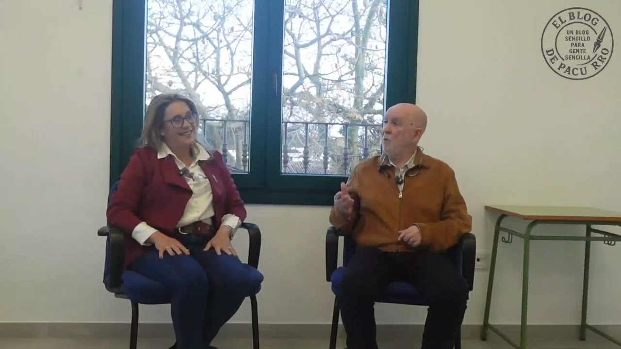 Lucía Mateo. Pregonera Carnaval 2026