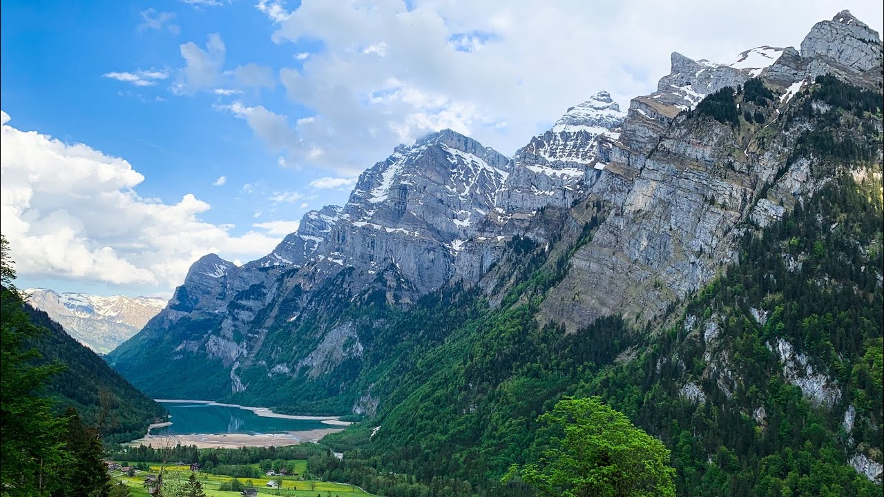 The BEST CYCLING CLIMBS in Switzerland - The Pragelpass