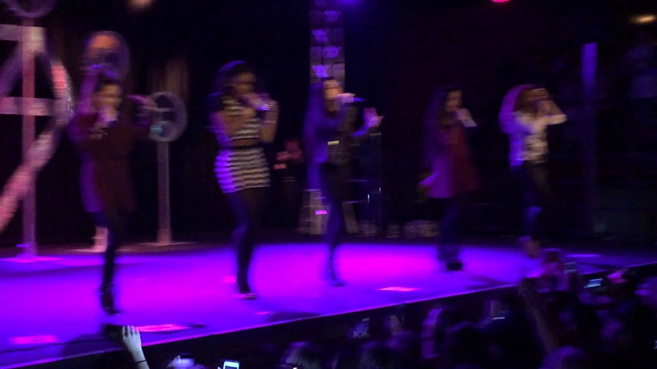 Me and My Girls - Fifth Harmony - NY 10/29/13