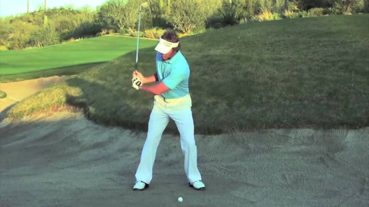 Bunker Play - Fold and Throw