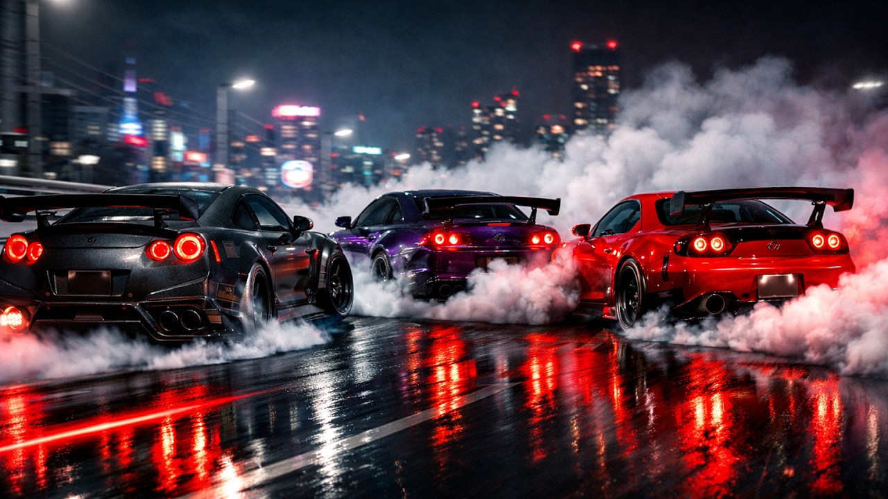 BROTHERS IN BLOOD | AGGRESSIVE JDM DRIFT PHONK | BASS BOOSTED GYM WORKOUT MOTIVATION 👺