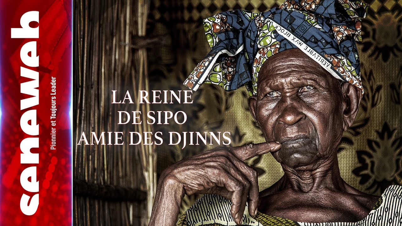 Amie des ''djinns'' : l'histoire jamais racontée de Fatou Mané, reine de Sipo