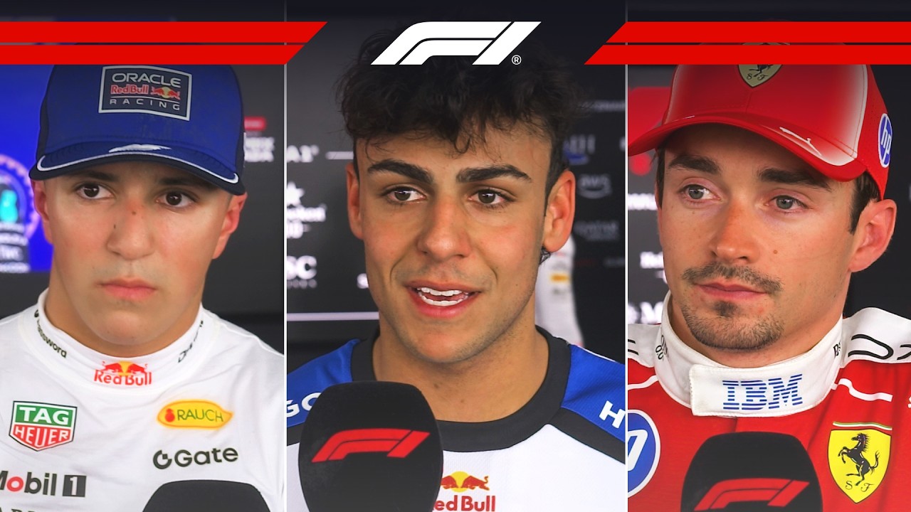 Drivers React To Qualifying | 2026 Canadian Grand Prix