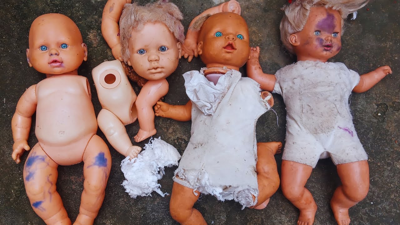 BONECAS DA VIZINHA PARA RESTAURAR