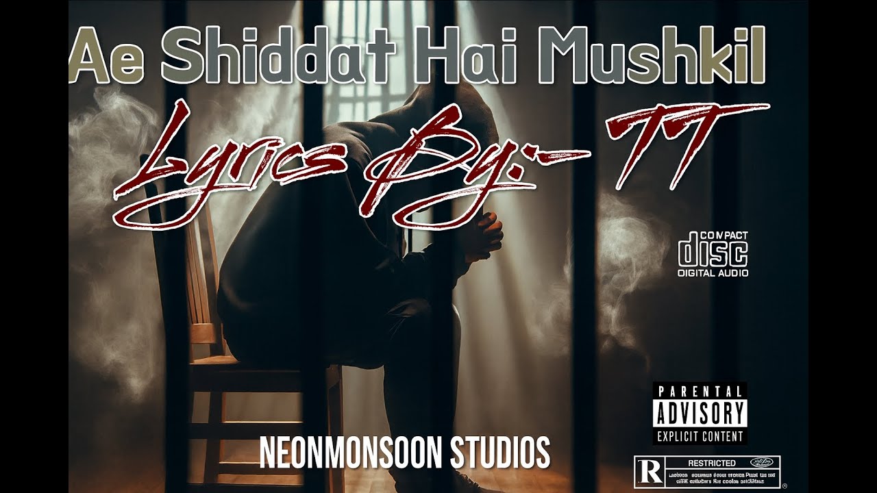 Ae Shiddat Hai Mushkil | New Song | (official music)