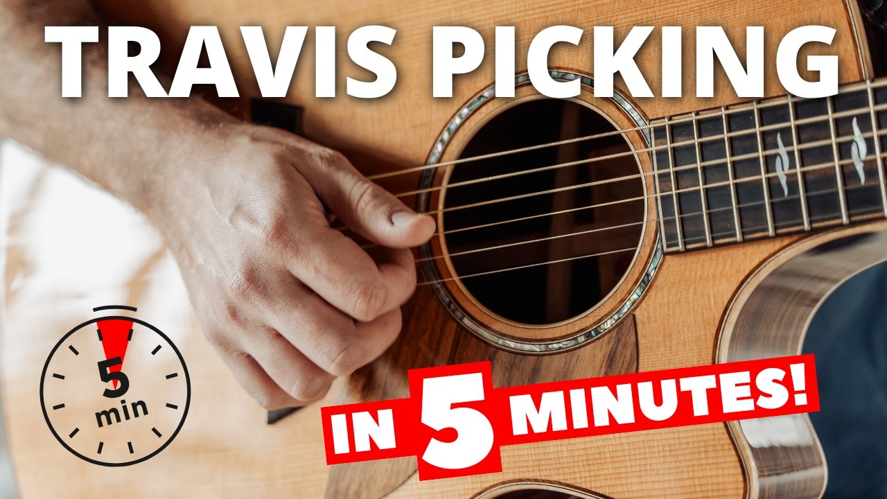 How to Travis Pick in 5 Minutes