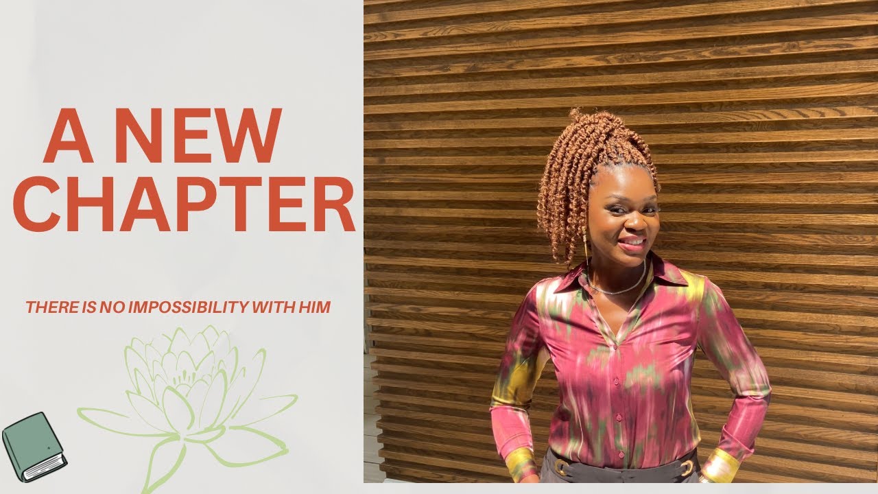 I'm Back! A New Chapter + My Book Journey