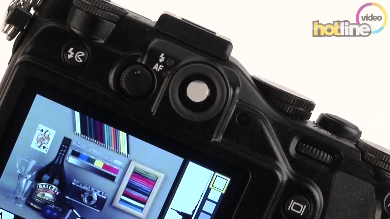 Обзор Nikon Coolpix P7000