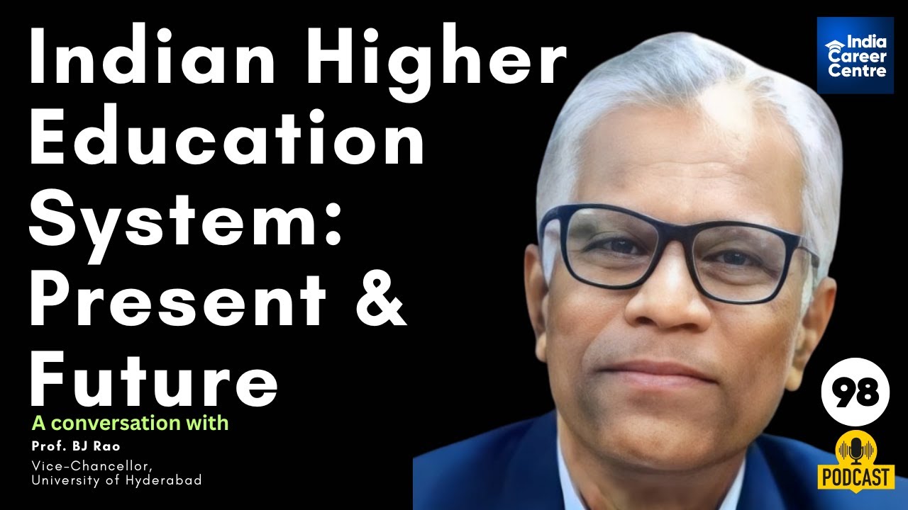 Indian Higher Education System: Present & Future